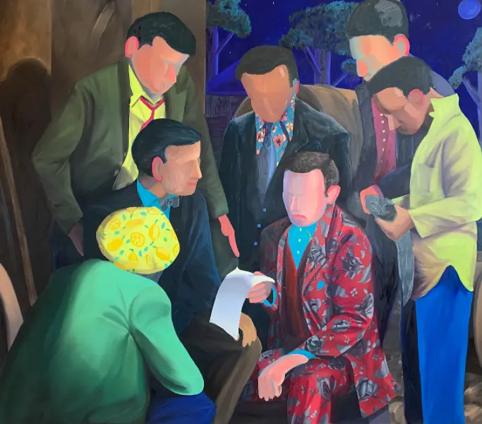 Image for Los amigos no se besan I