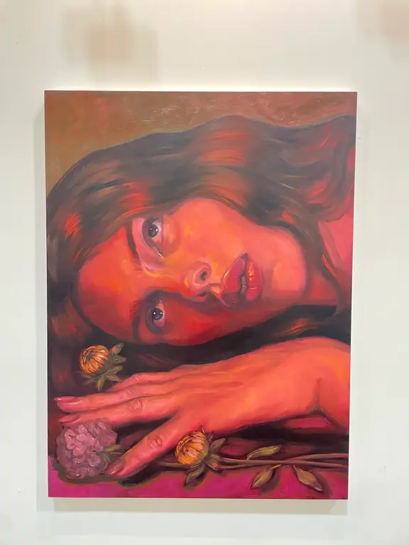 Image for Self Portrait