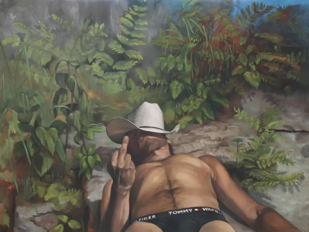 Image for Lonely Was Laying Like Dirt