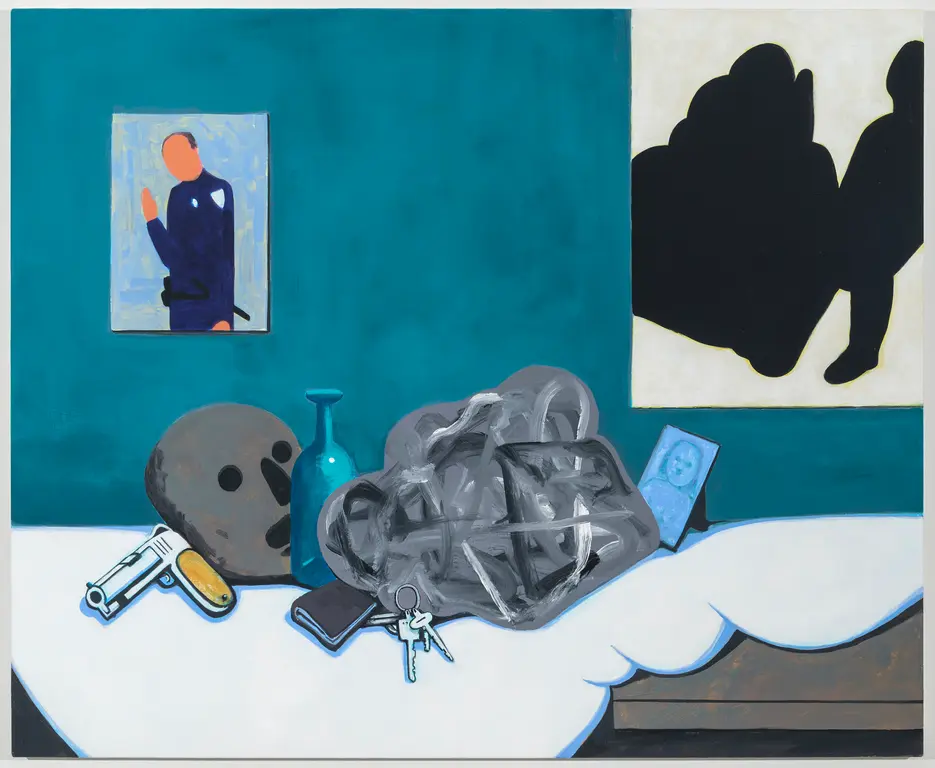 Image for Policeman's dresser