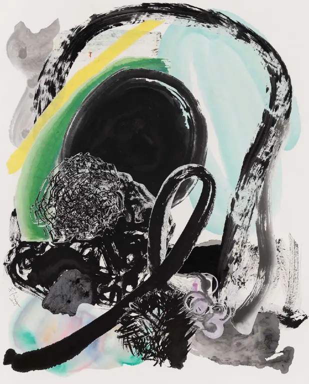 Image for 500 Brushstrokes #73 五百笔 #73