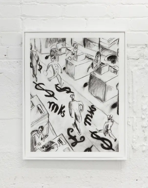 Image for Anxiety (after Gus Boffa)