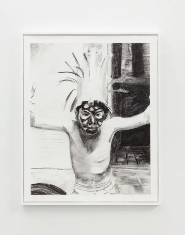 Image for Young Sailor, (after Red Dot on the Ocean, The story of Matt Rutherford) (2018) 