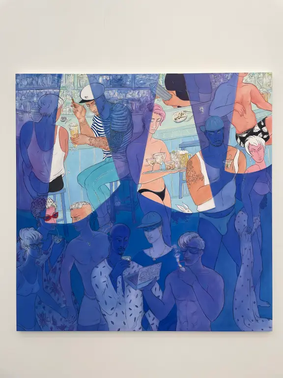 Image for Night on the Town