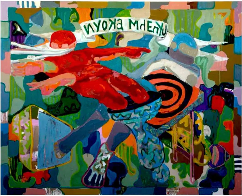 Image for Nyoka Mhenyu-The Politics of Regret