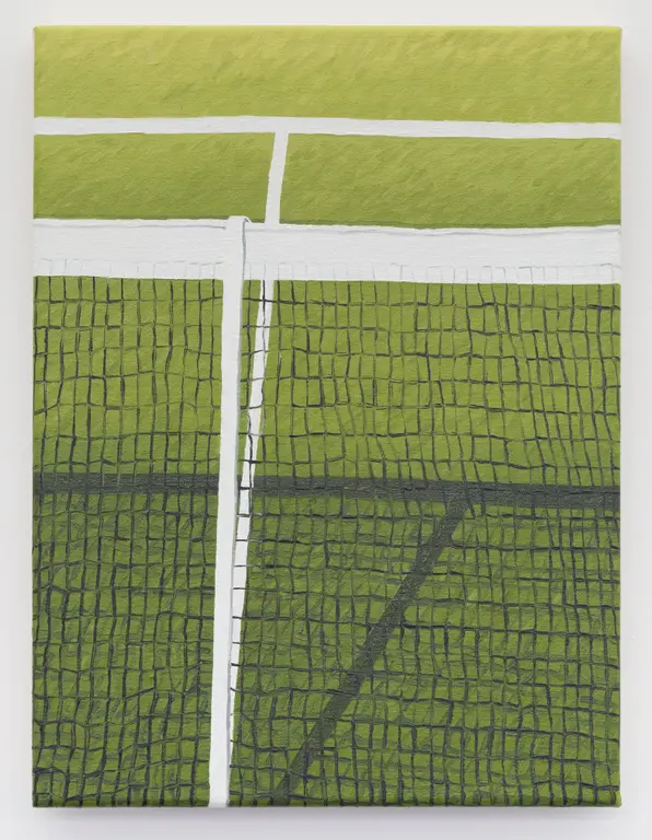Image for Untitled (green court)