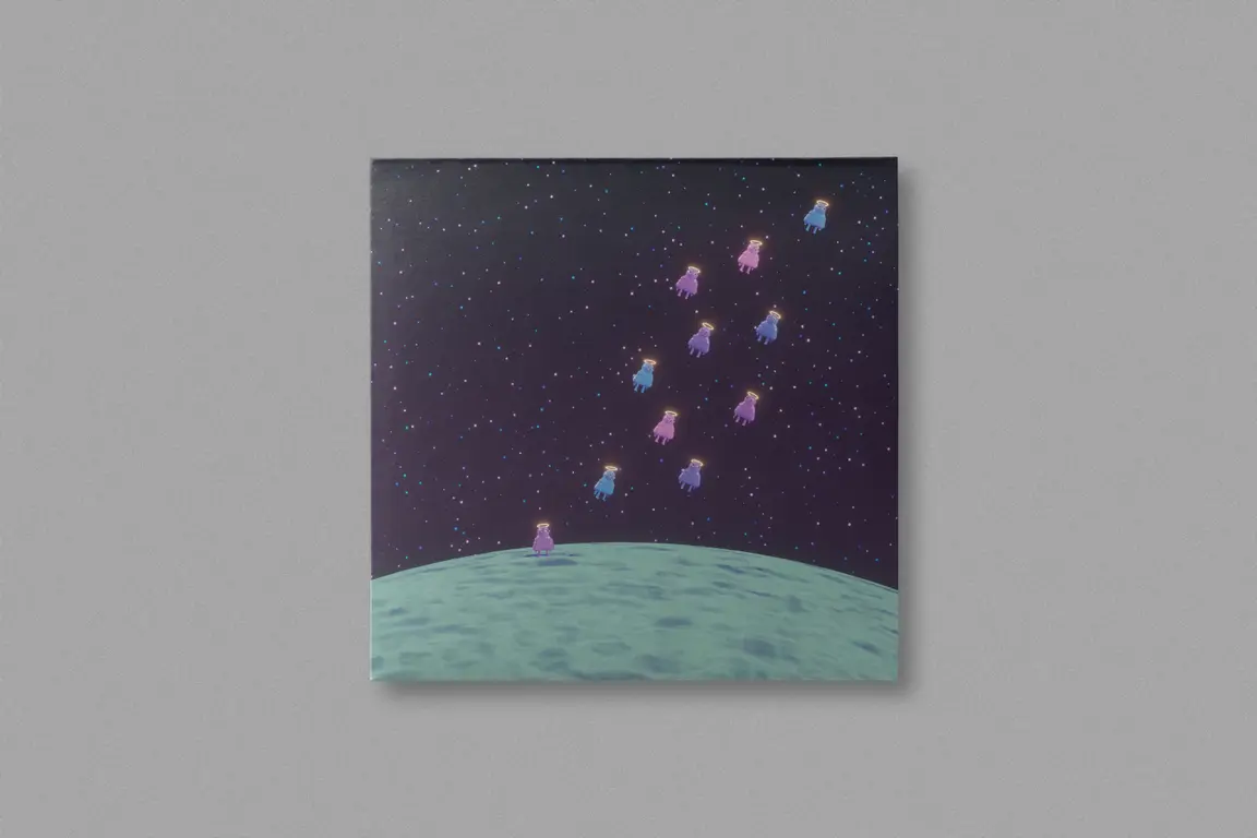 Image for Secret Artwork 002