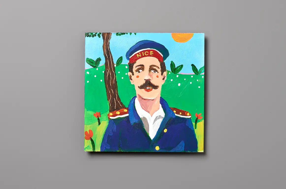 Image for Secret Artwork 400