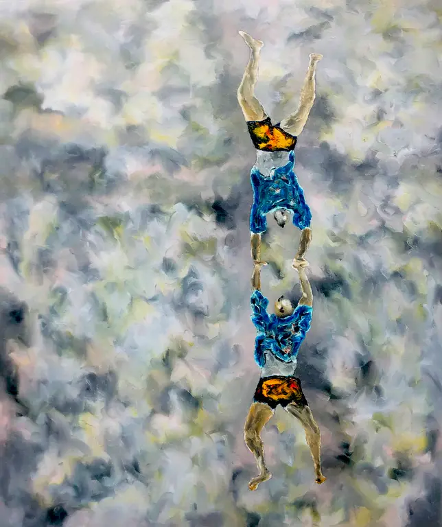 Image for Mirror Series (Face to Face)