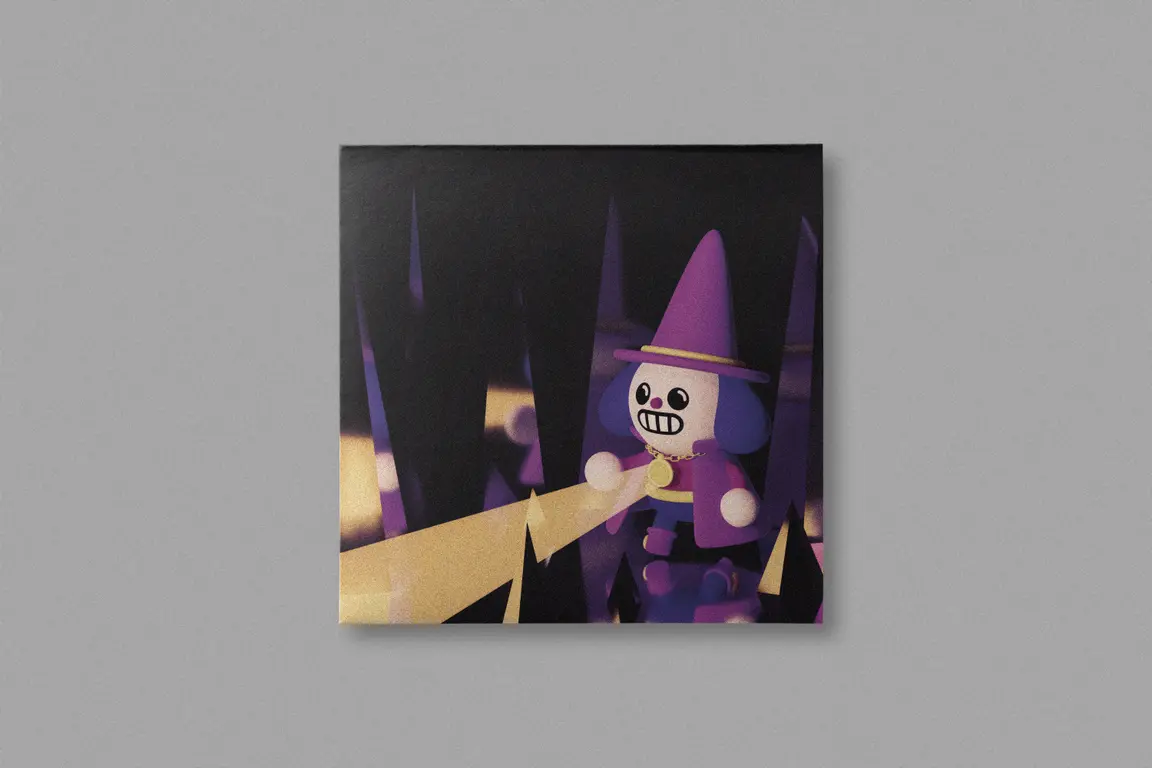 Image for Secret Artwork 333