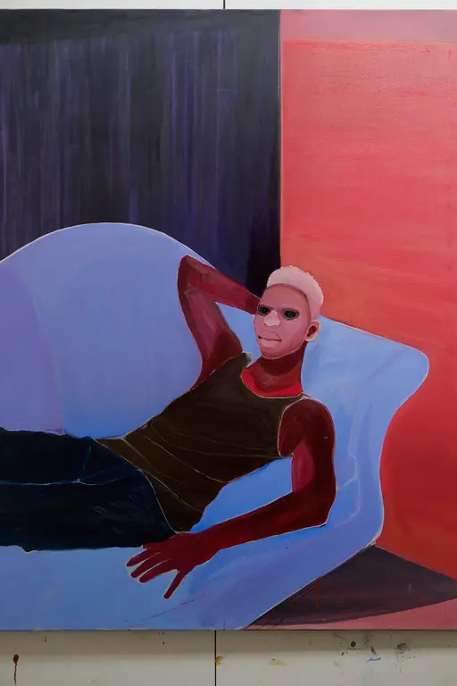 Image for Kuda in repose