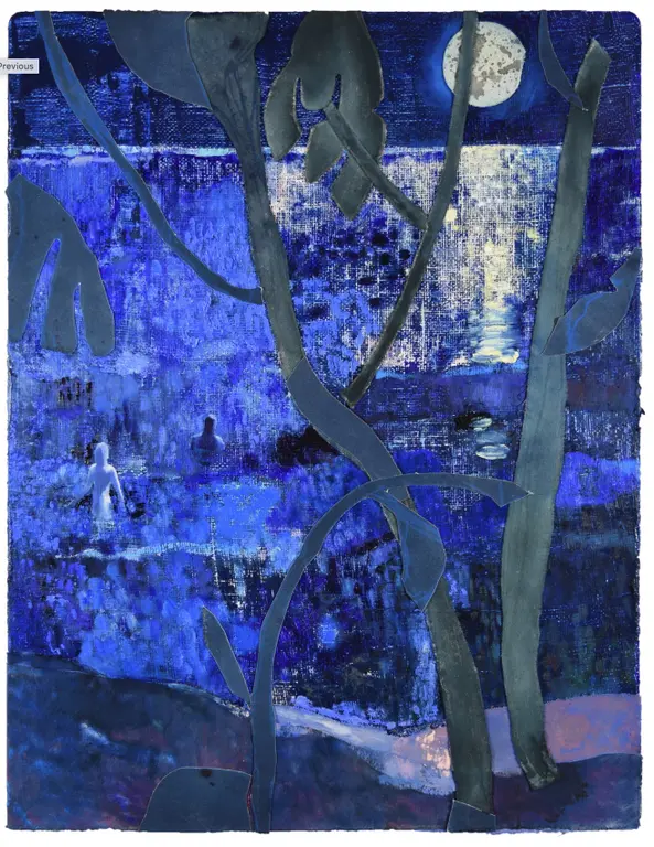 Image for Night Swimming