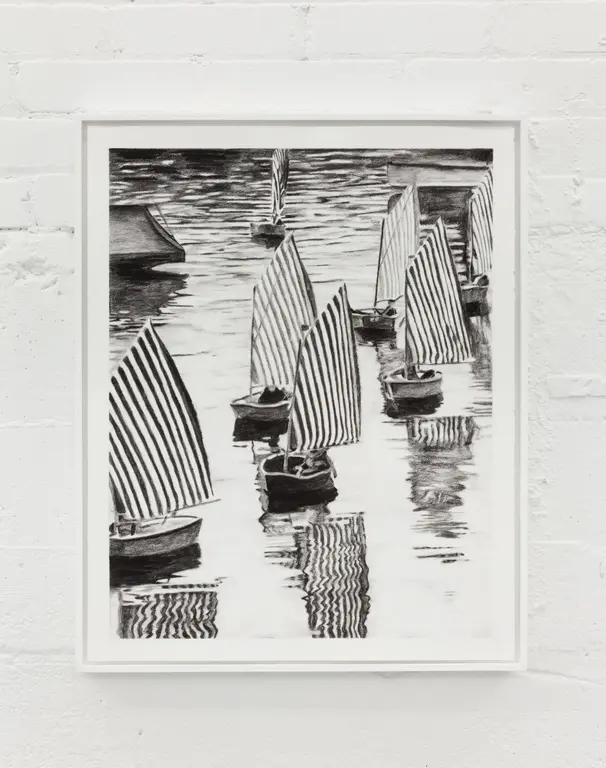Image for Little Optimists (after Voille/Toile – Toile/Voile, 1975 – 2005)
