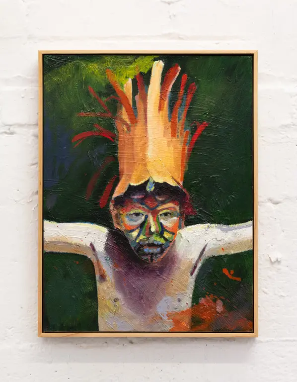 Image for Young Sailor (after Red Dot on the Ocean, The Story of Matt Rutherford)