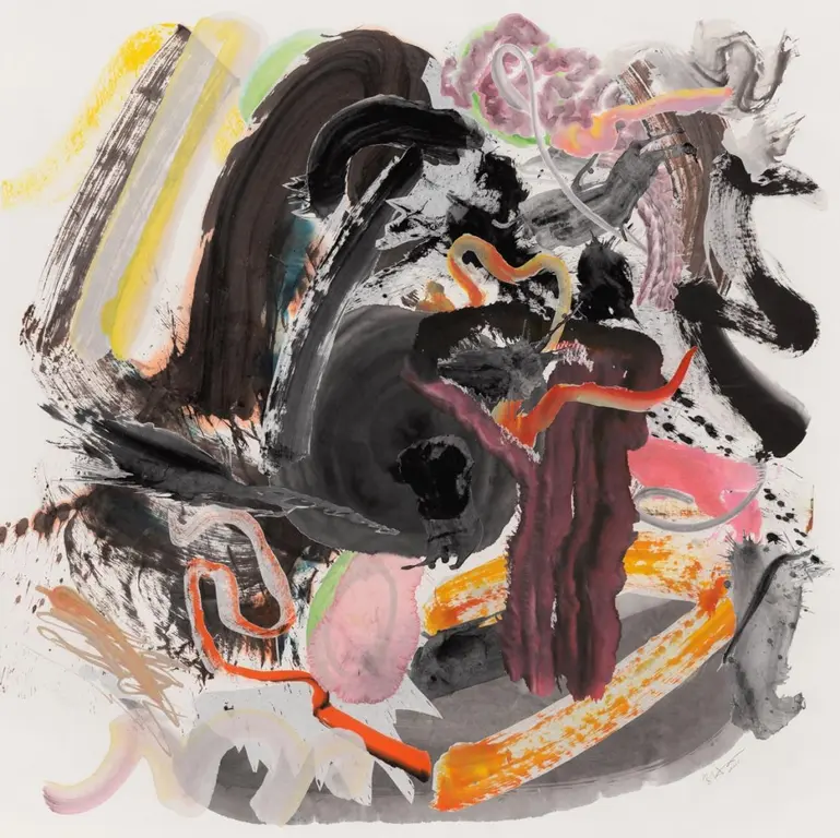 Image for 500 Brushstrokes #74 五百笔 #74