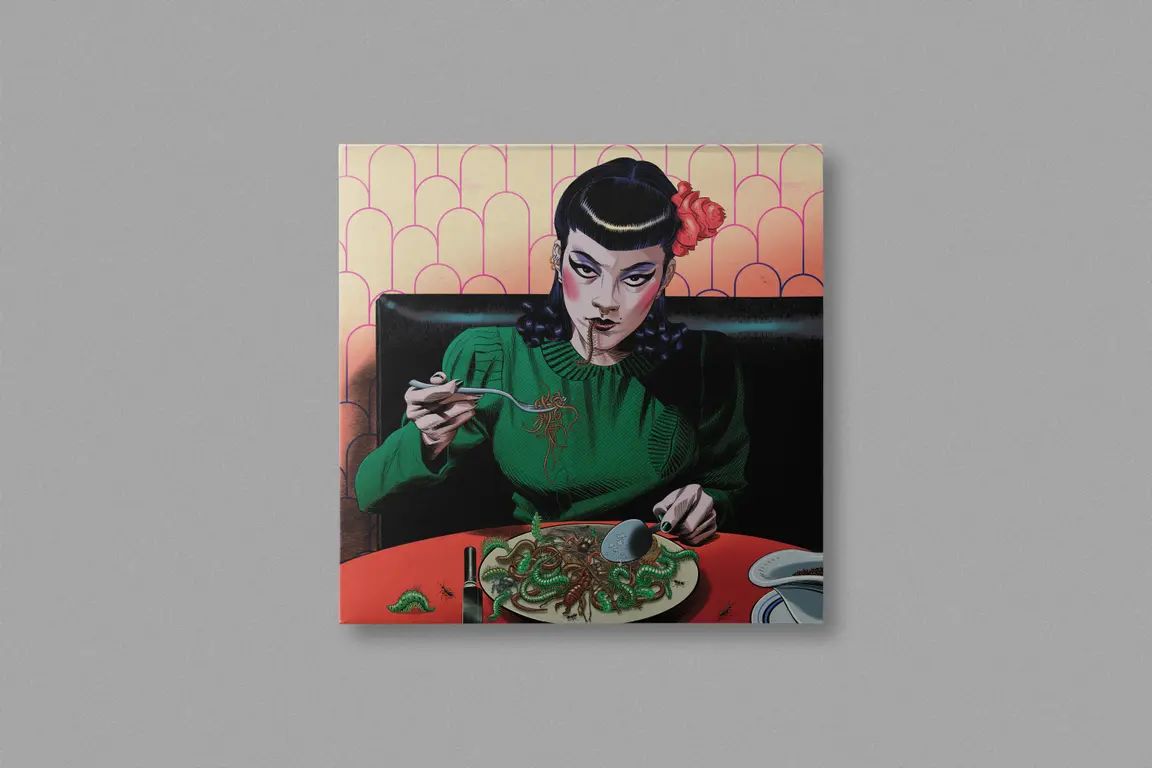 Image for Secret Artwork 608