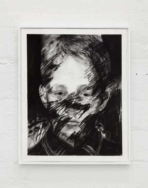 Image for Anguish (after White Ribbons)