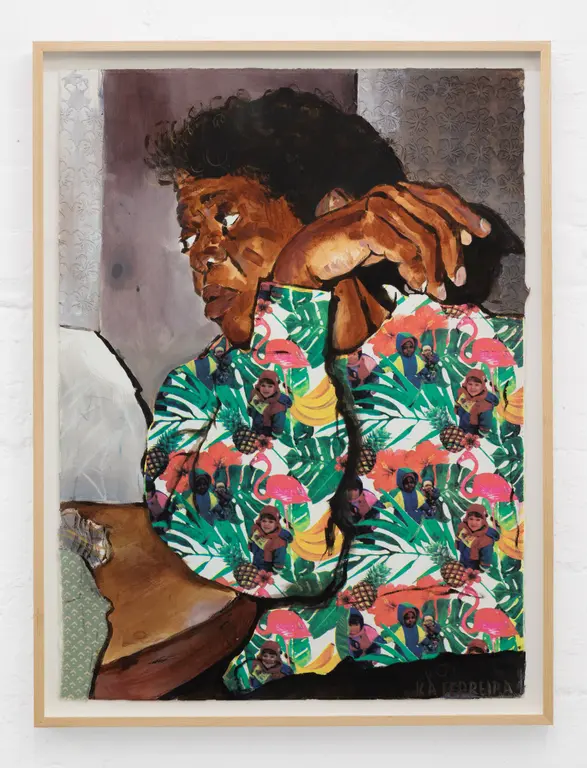 Image for Granny Keeping Her Eye Out