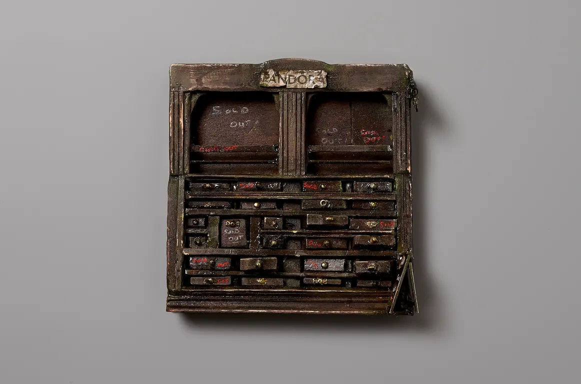 Image for Secret Artwork 260
