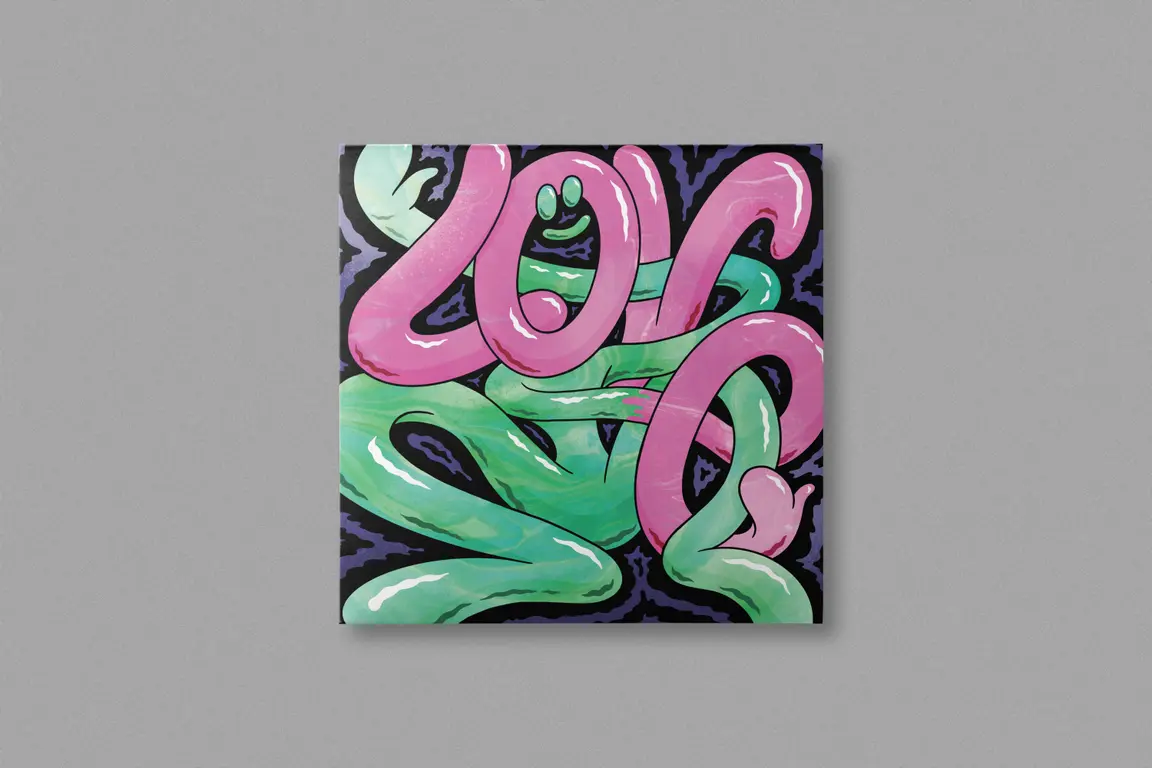 Image for Secret Artwork 024