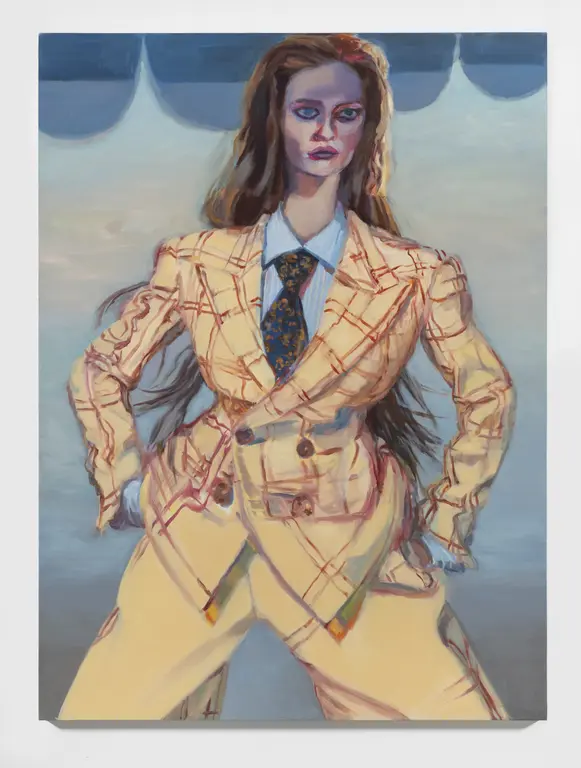 Image for Lauren (yellow suit)