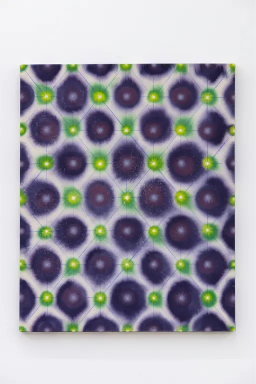Image for Principle Of Organic Development Is Immaterial (Purple/Green)