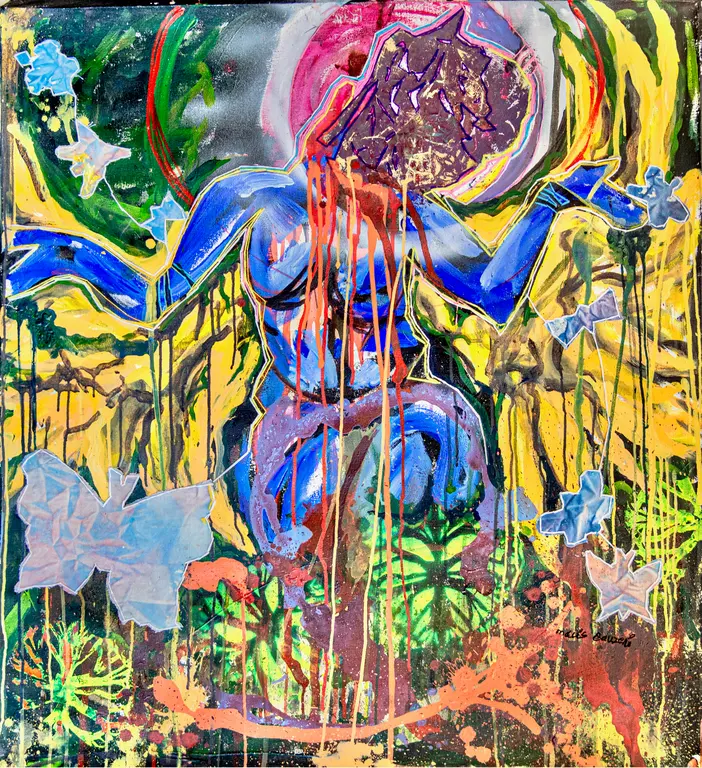 Image for The extinction of normal Part 2