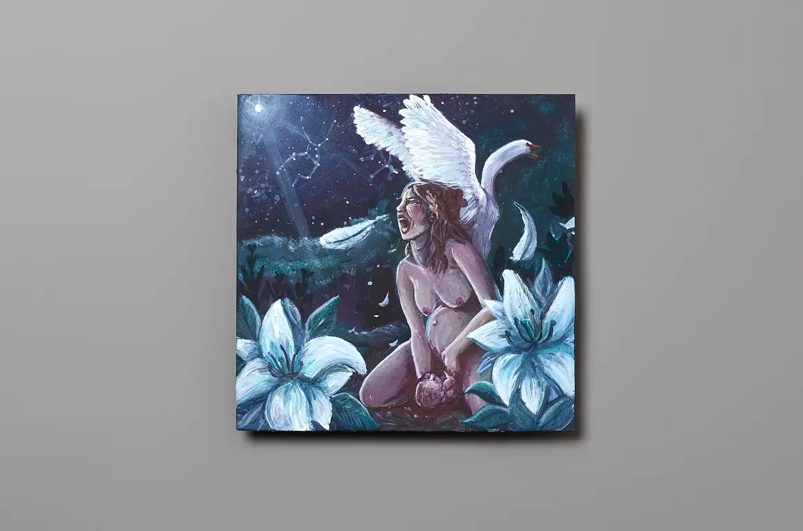 Image for Secret Artwork 110