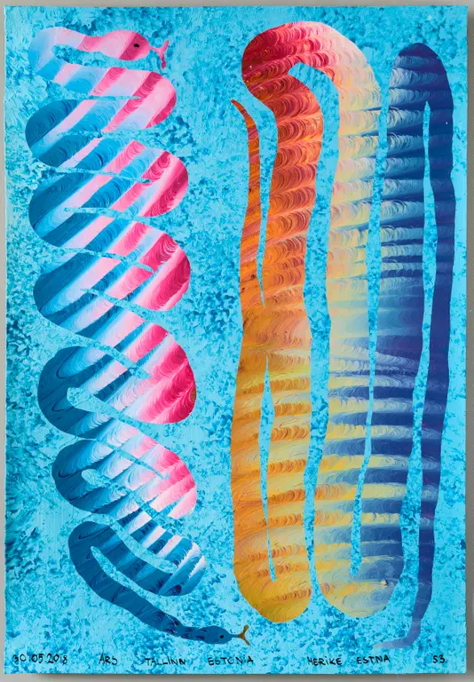 Image for Daily Painting No. 53