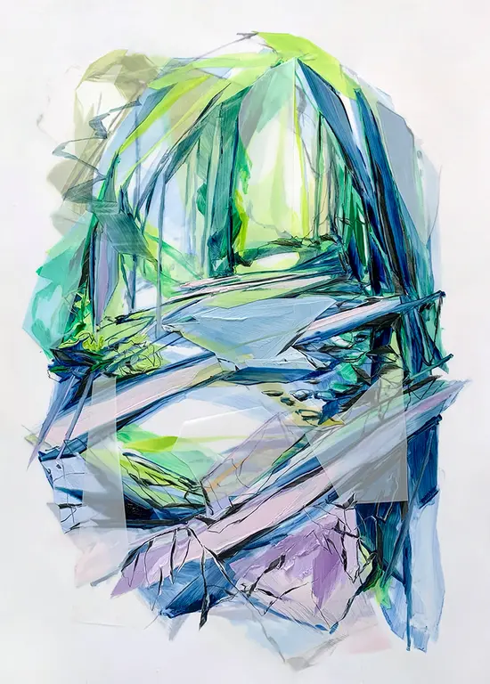 Image for Above the River's Edge