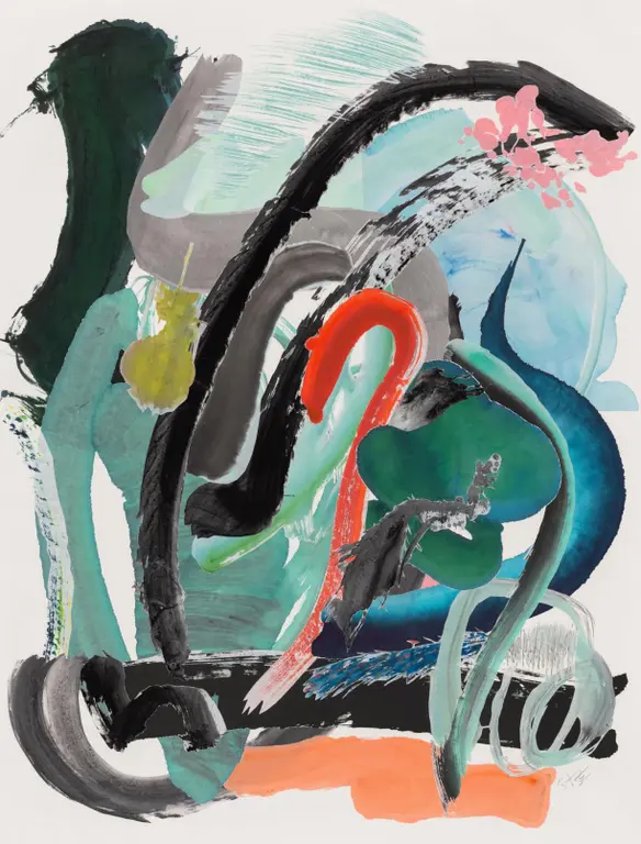 Image for 500 Brushstrokes #75 五百笔 #75